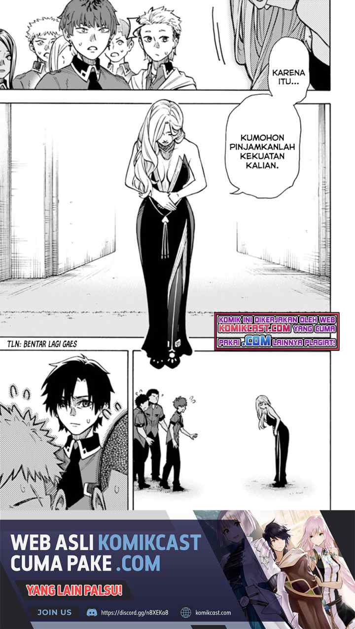 Nito no Taidana Isekai Shoukougun: Saijaku Shoku chapter 21.1 halaman 12