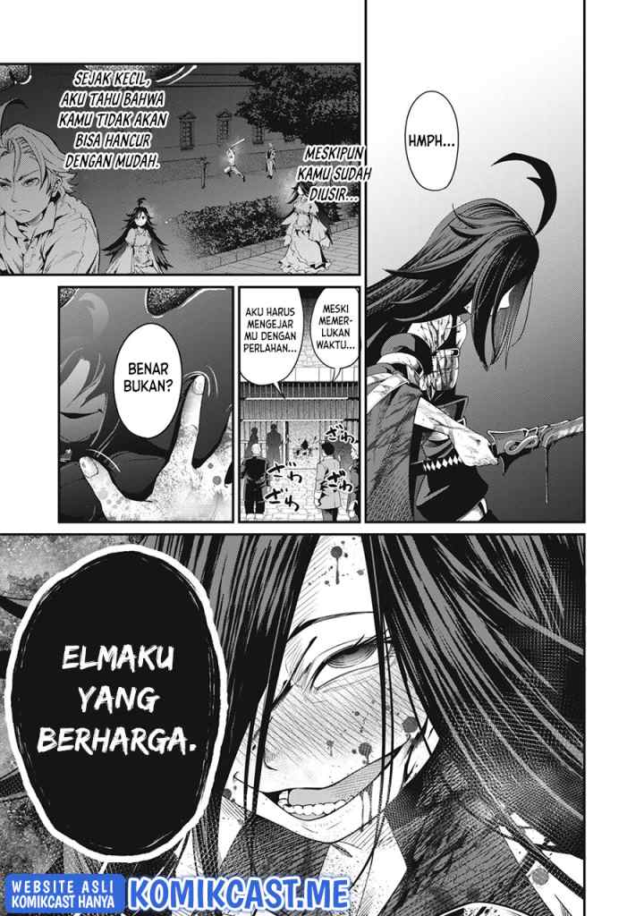 Tsuihou Sareta Tenshou Juu Kishi ha Gemu chishiki de Musou Suru chapter 24 halaman 4