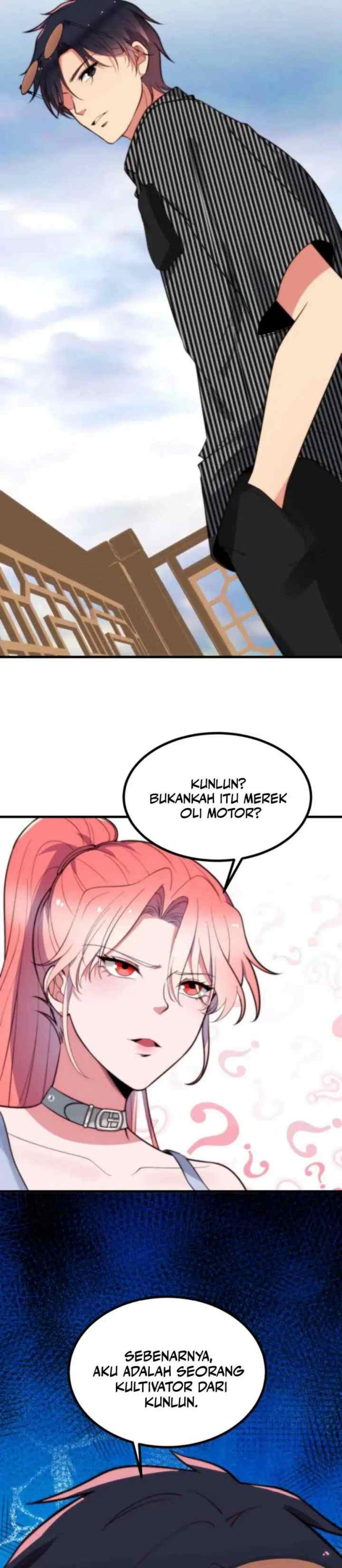 I Have 90 Billion Licking Gold chapter 359 halaman 13
