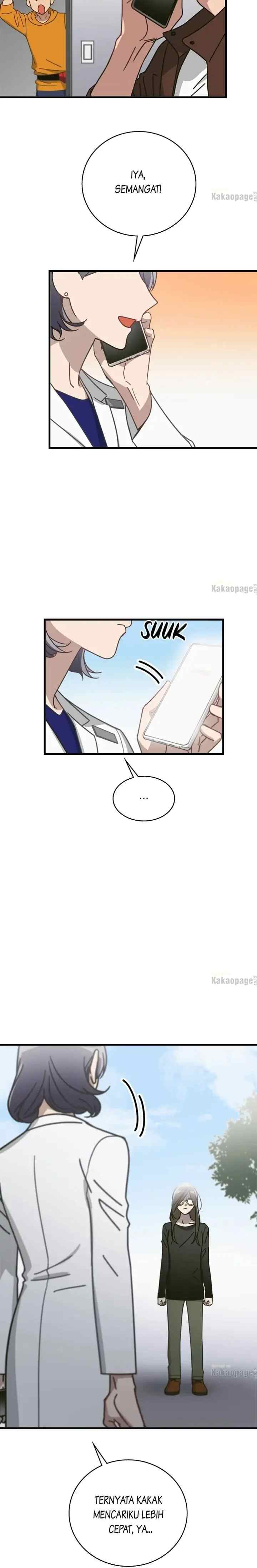 Wolf and The Pharmacist chapter 36 halaman 11