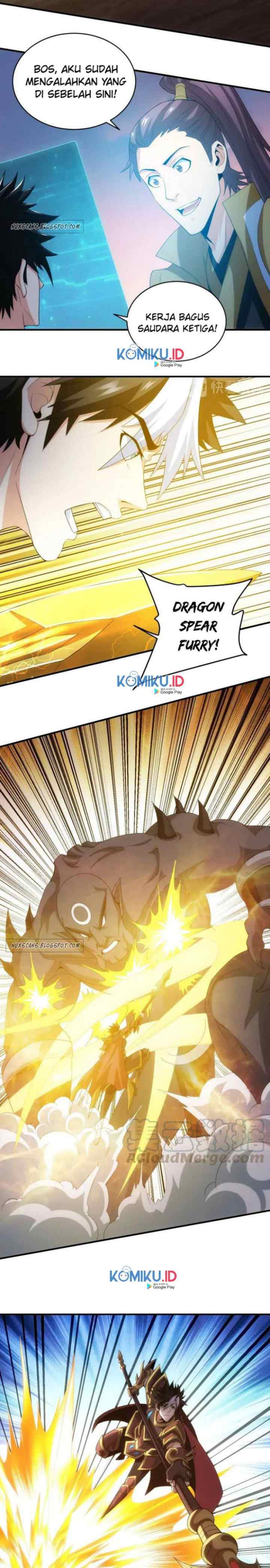 Rich Player chapter 113 halaman 14