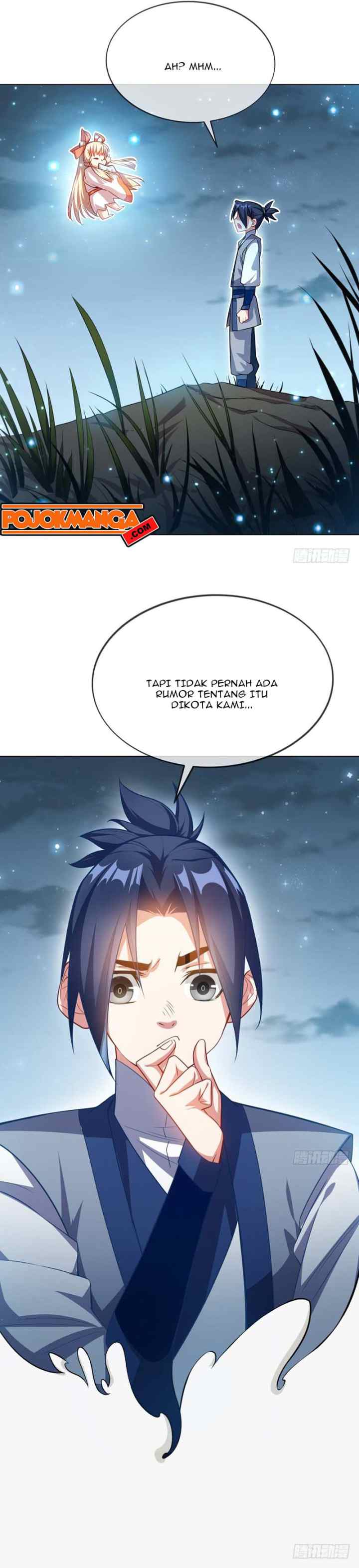 Martial Inverse chapter 5 halaman 9