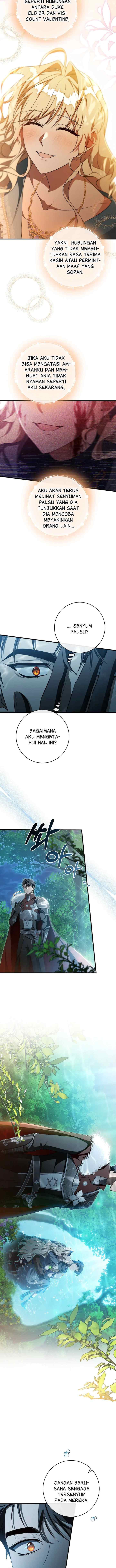 Destined to Be the Savior of the Protagonist chapter 90 halaman 10