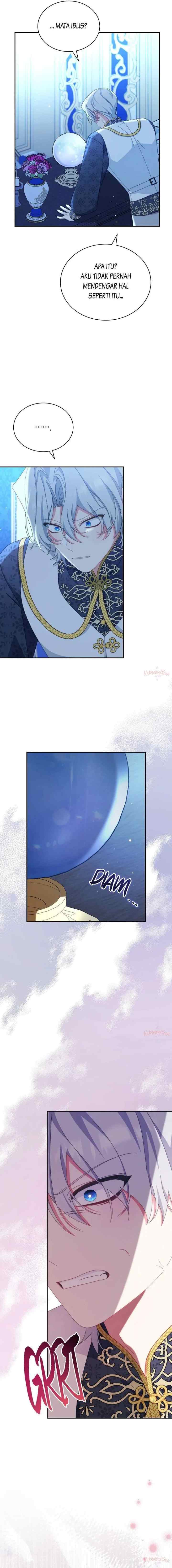 I Will Take Responsibility for the Welfare of the Male Lead chapter 78 halaman 11