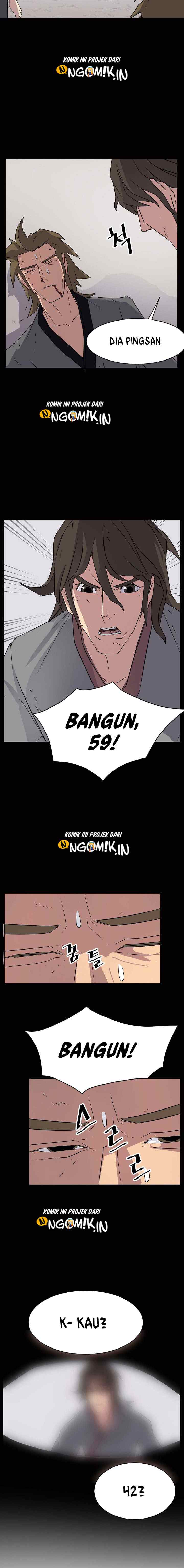 The Invincible Immortal chapter 47 halaman 13