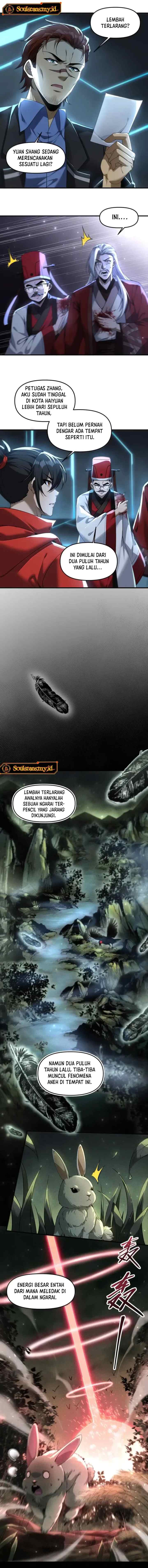 During The Live Streaming, I Proposed To A Female Ghost - And She Actually Agreed?! chapter 96 halaman 12