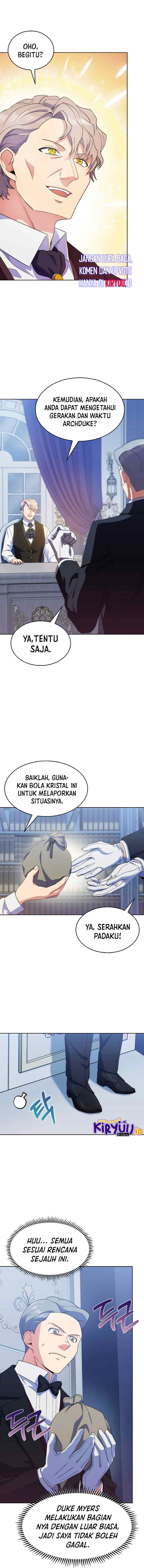 I Regressed to My Ruined Family chapter 17 halaman 8