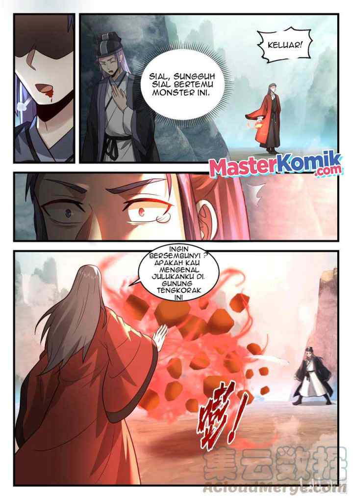 Dragon Throne chapter 199 halaman 11