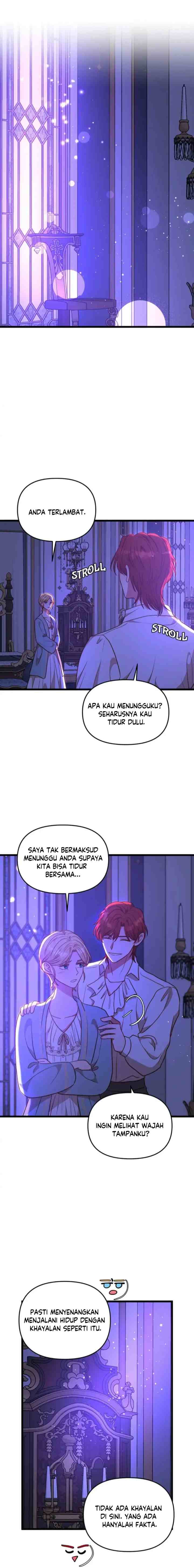Undercover Empress chapter 103 halaman 9