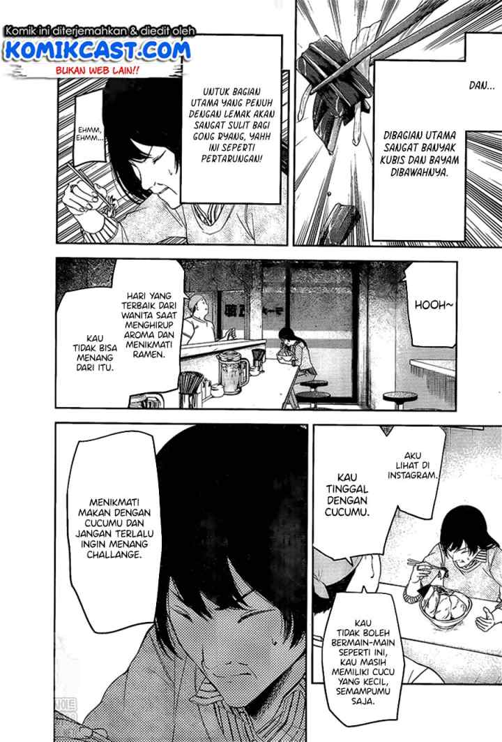 Kaguya-sama wa Kokurasetai: Tensai-tachi no Renai Zunousen chapter 210 halaman 9