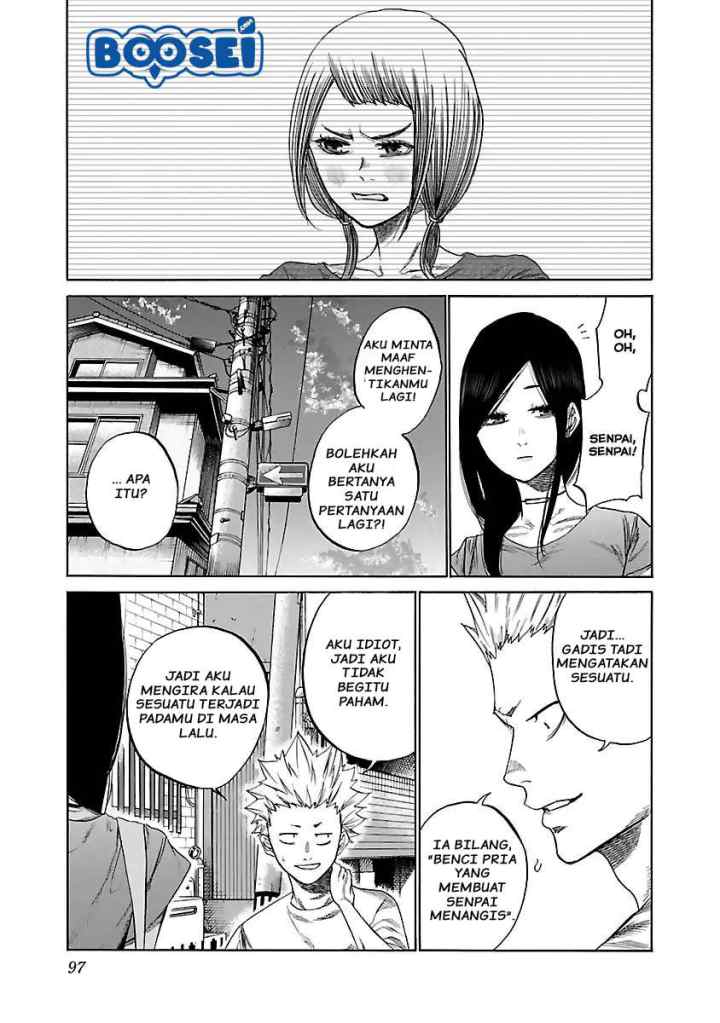 Cigarette and Cherry chapter 8 halaman 10