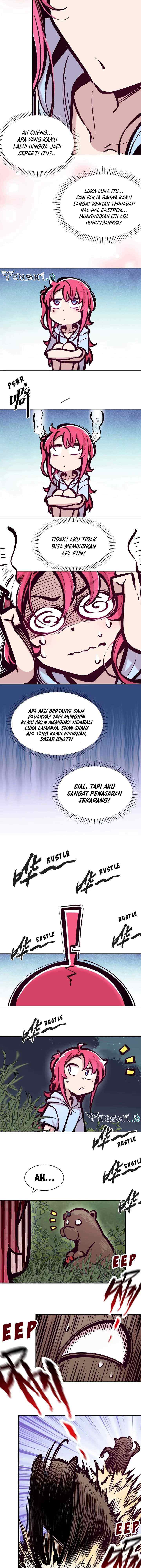 Demon X Angel, Can't Get Along! chapter 97 halaman 5