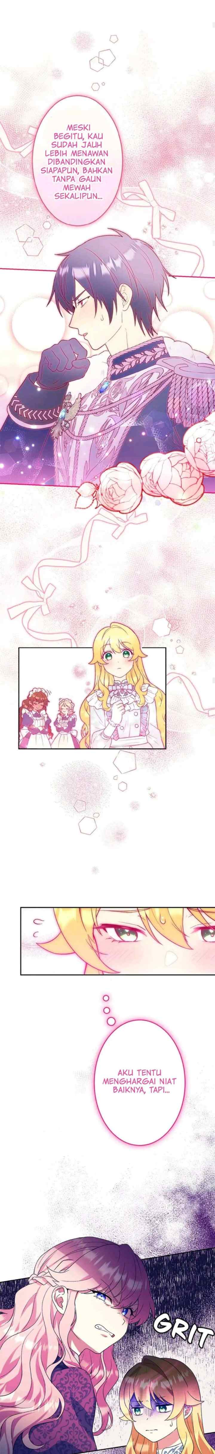 Nisemono Seijo wa Unmei wo Kutsugaesu chapter 41 halaman 6