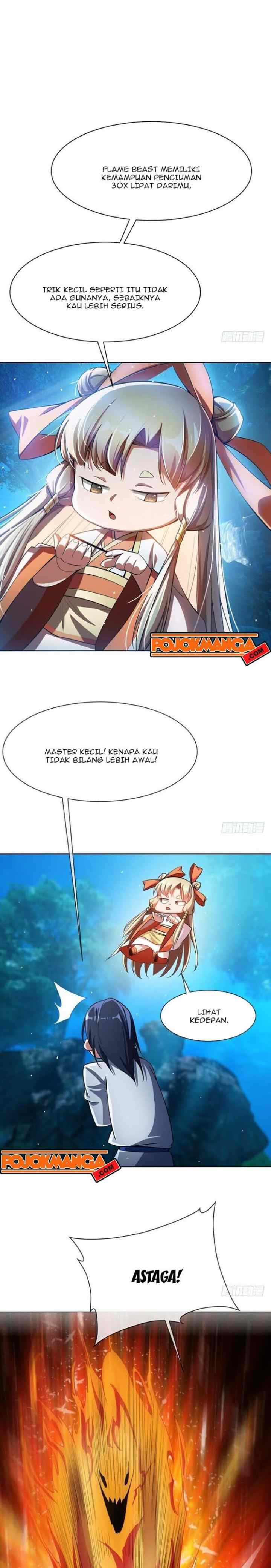 Martial Inverse chapter 19 halaman 9