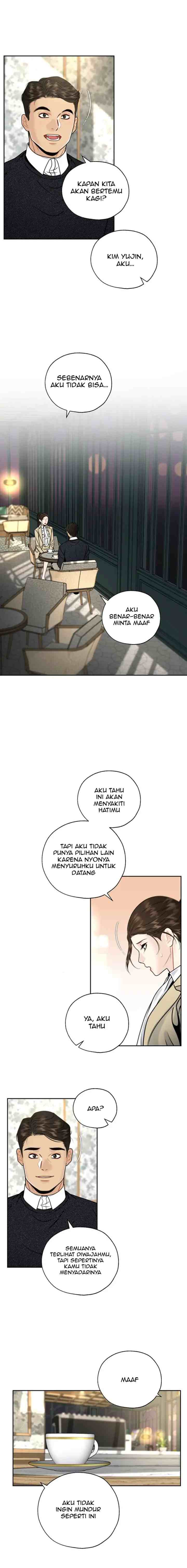 Secretary's Escape chapter 16 halaman 9