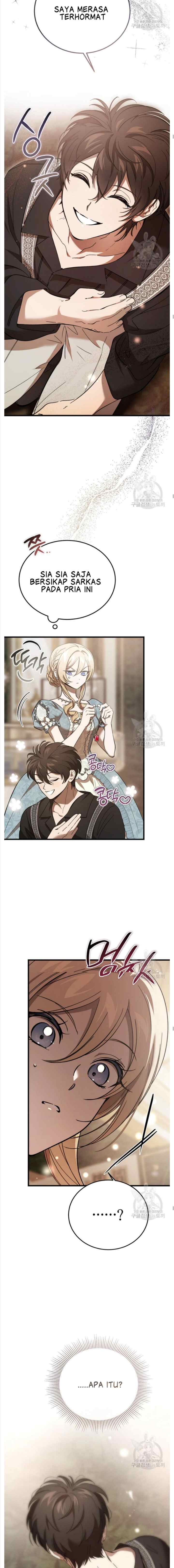 Devil Brings Up a Lady chapter 33 halaman 5