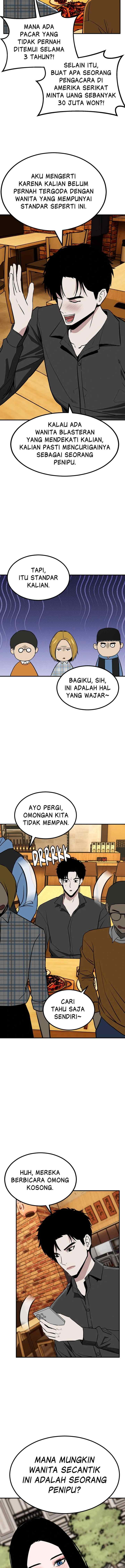 Marriage Sim chapter 62 halaman 16