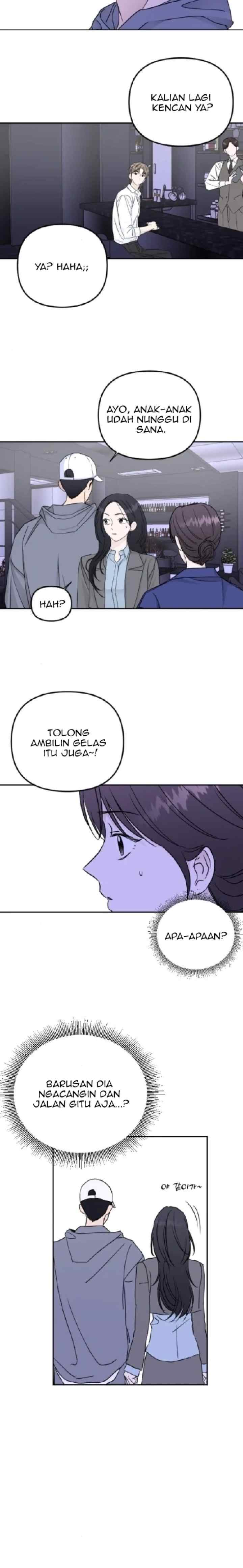 Can't We Just Meet? chapter 19 halaman 5