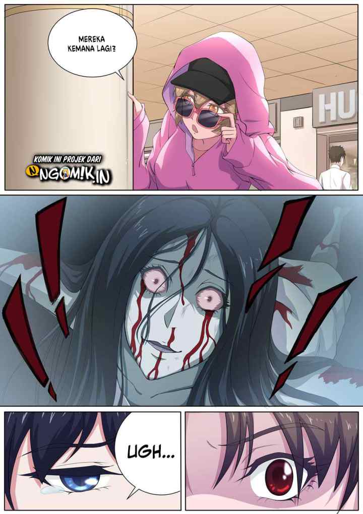 High School Taoist chapter 25 halaman 6