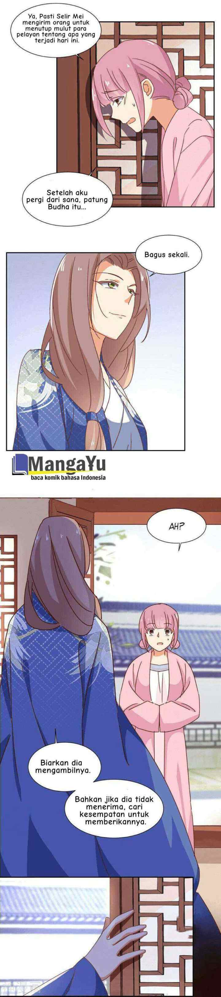 The Genius Princess's Road to Becoming Empress chapter 15 halaman 12