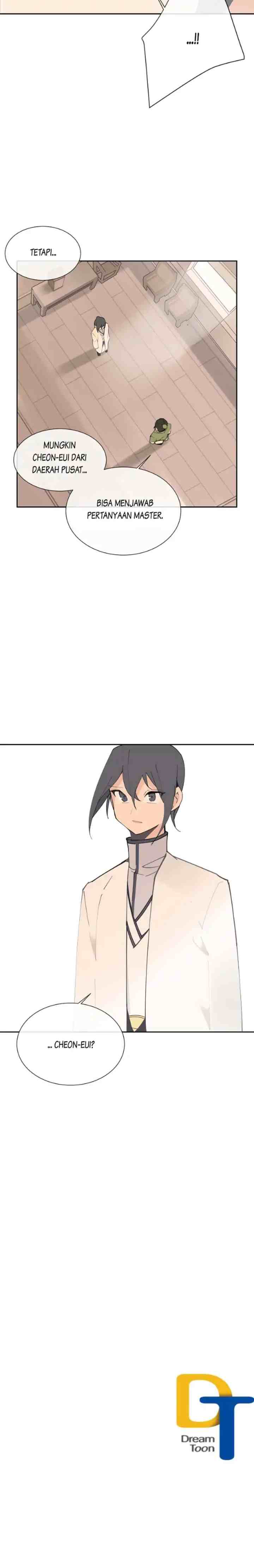 Devil Sword King chapter 128 halaman 12