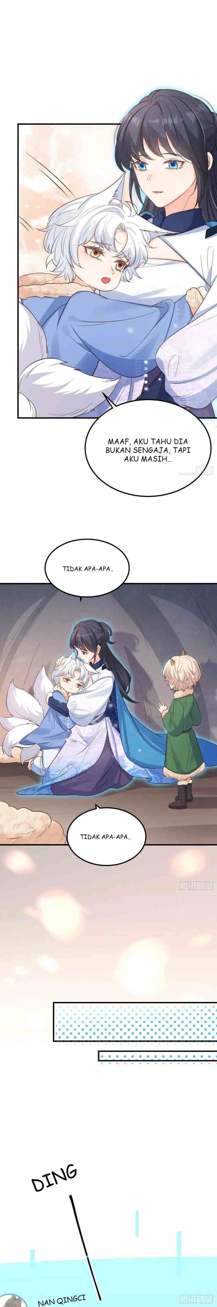 Fairy Fox Cubs Are Also Very Good Today chapter 24 halaman 8