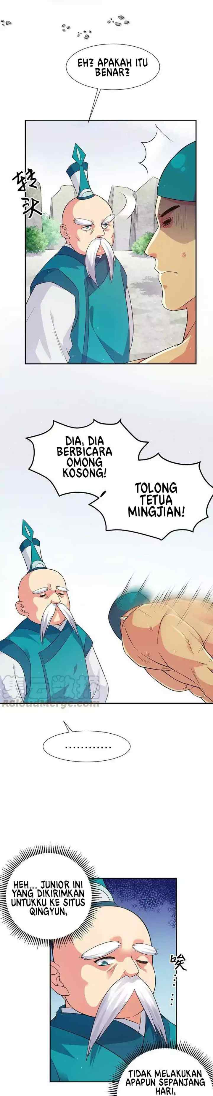 Female Cultivators Are After Me chapter 9 halaman 5