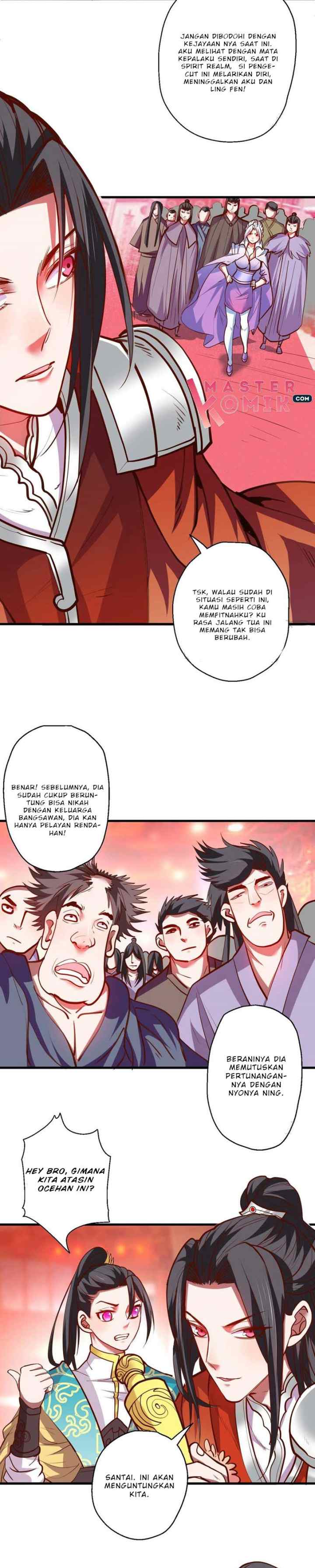 King Killer Reborn chapter 16 halaman 8