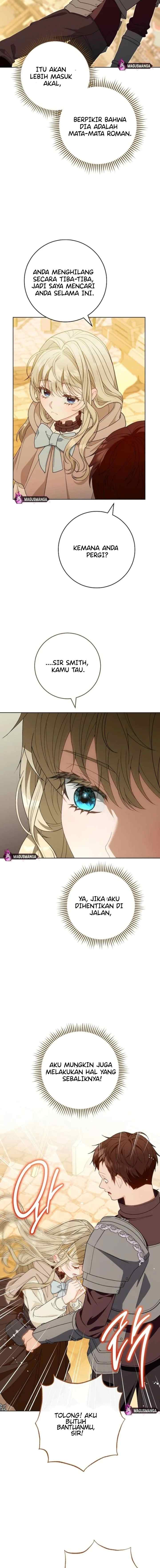 I Was Told To Die chapter 11 halaman 17