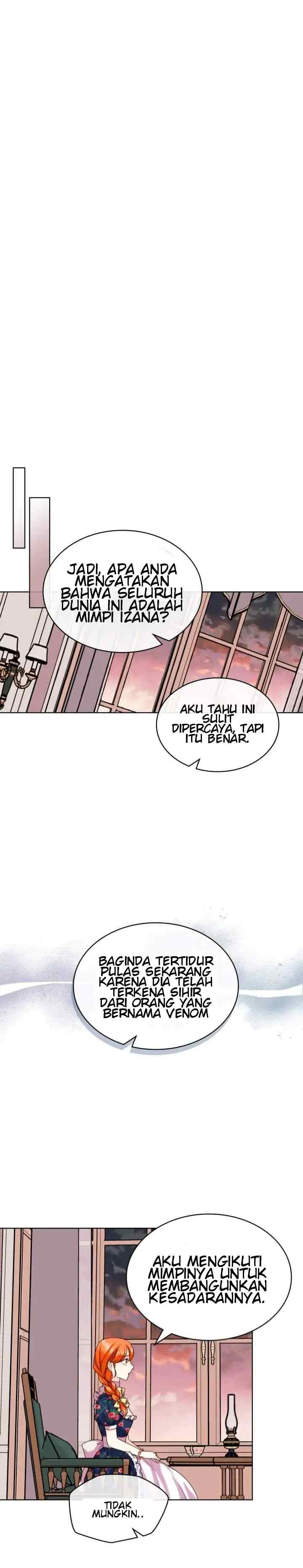 Virtue Bestowed by the Villainess chapter 76 halaman 8