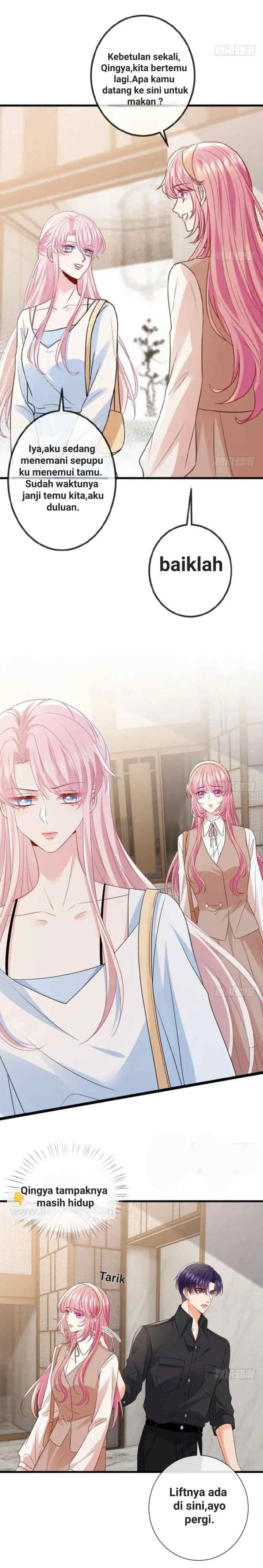 Embrace My Shadow chapter 516 halaman 8