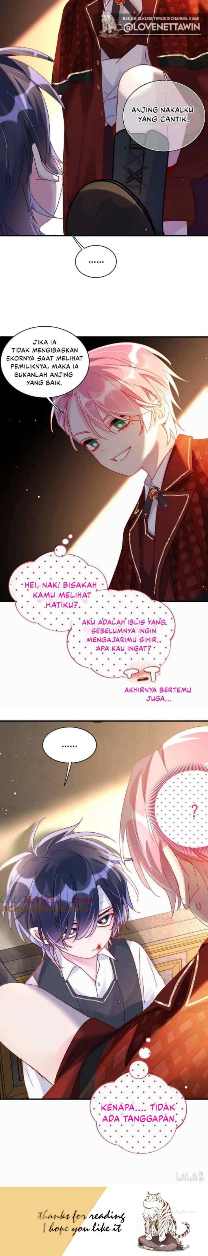 I'm Going to Be a Great Villain chapter 140 halaman 17