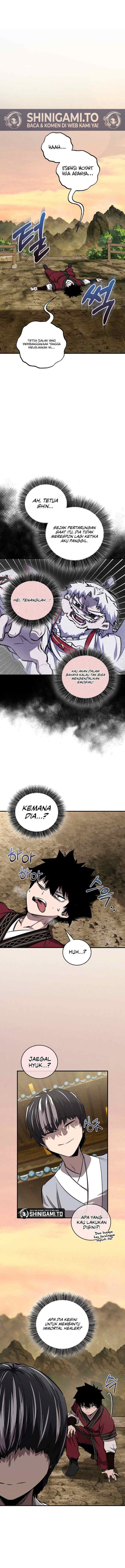 Childhood Friend Of The Zenith chapter 55 halaman 15