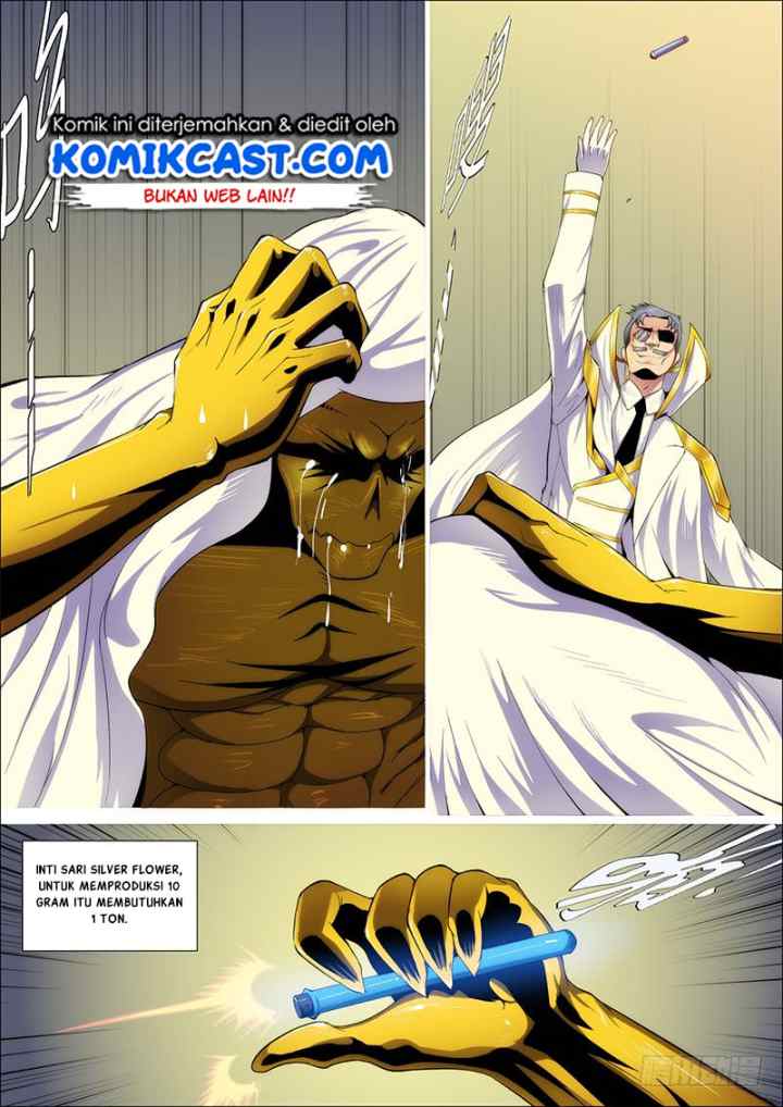 Iron Ladies chapter 270 halaman 10