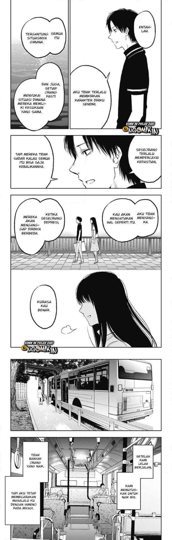 Jumyou wo Kaitotte Moratta. Ichinen ni Tsuki, Ichimanen de chapter 8 halaman 11