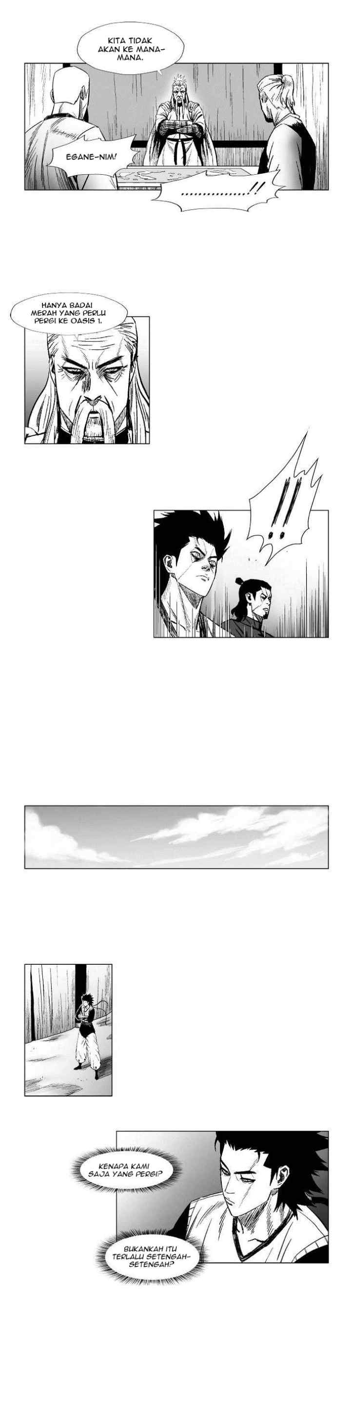 Red Storm chapter 135 halaman 10