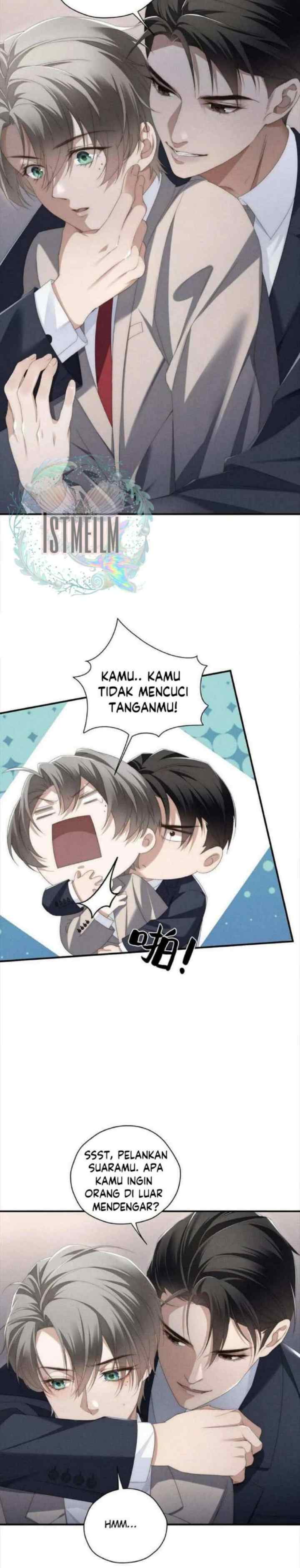 Listen To Me chapter 5 halaman 9