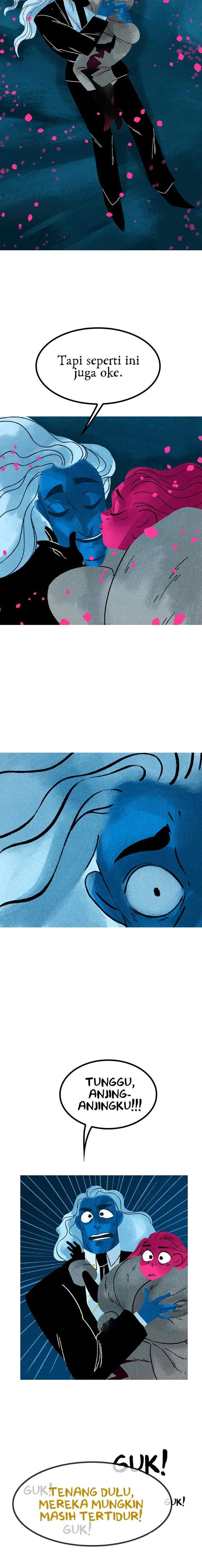 Lore Olympus chapter 207 halaman 5