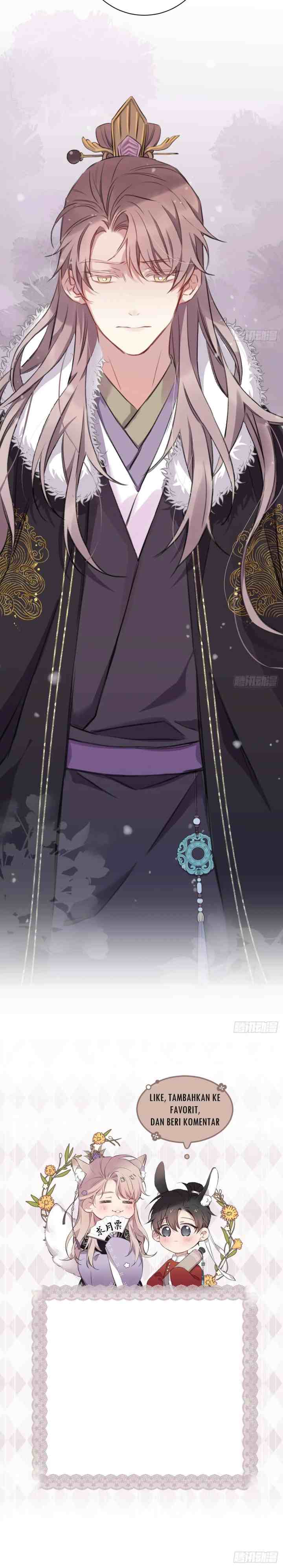 Missing Morning Court chapter 9 halaman 19
