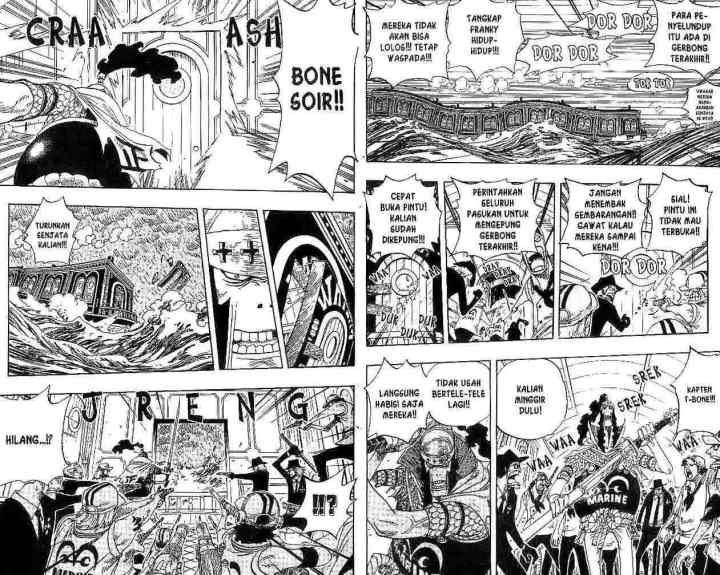 One Piece chapter 368 halaman 6