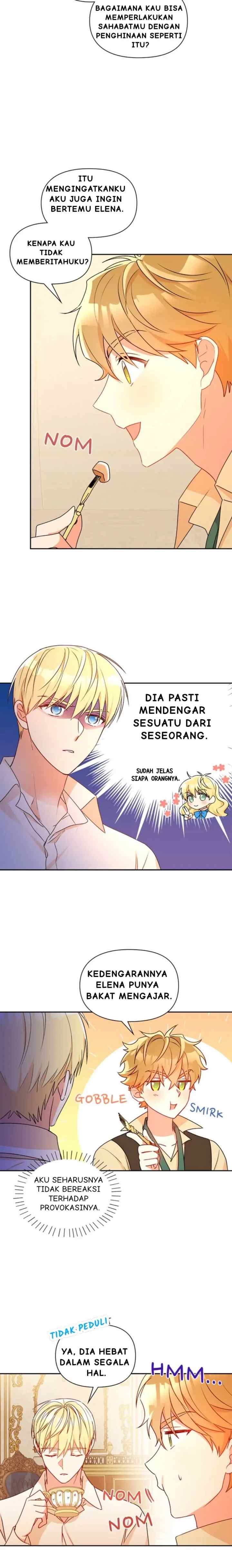 Observing Elena Evoy chapter 45 halaman 6