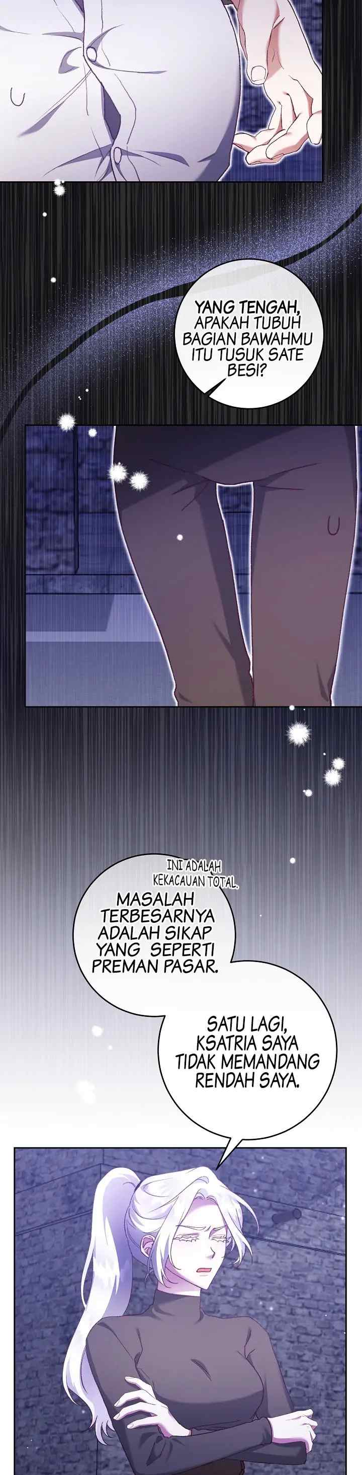 Dear, Come With Me chapter 26 halaman 10