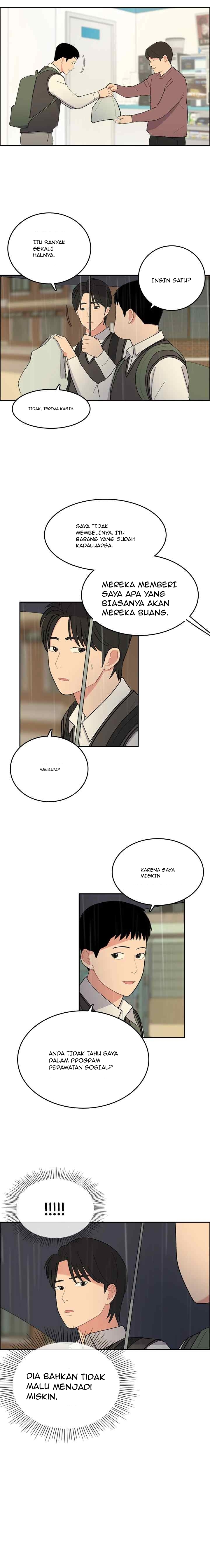Break up Pawn Shop chapter 20 halaman 5