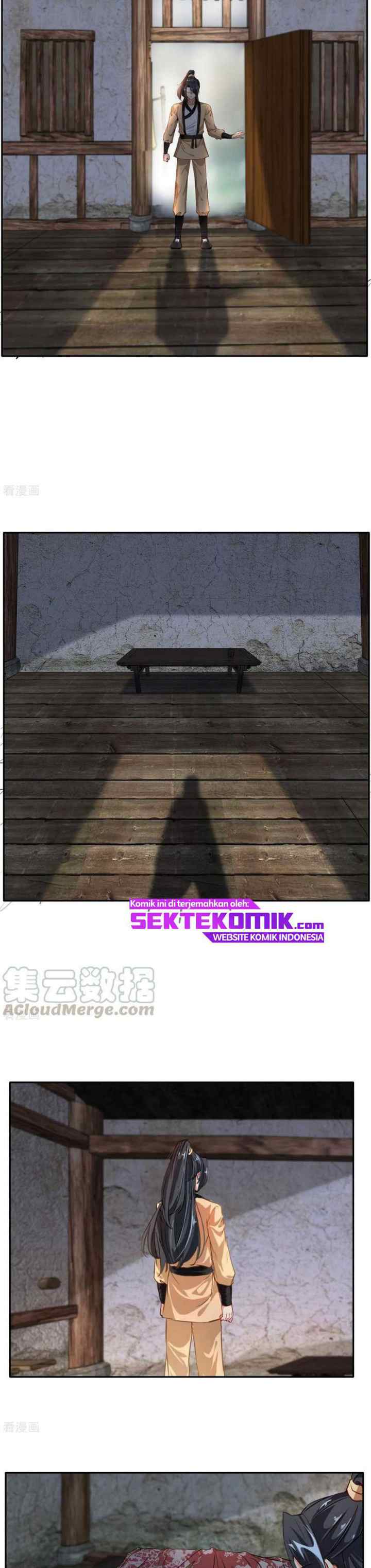 Jueshi Guzun chapter 44 halaman 5