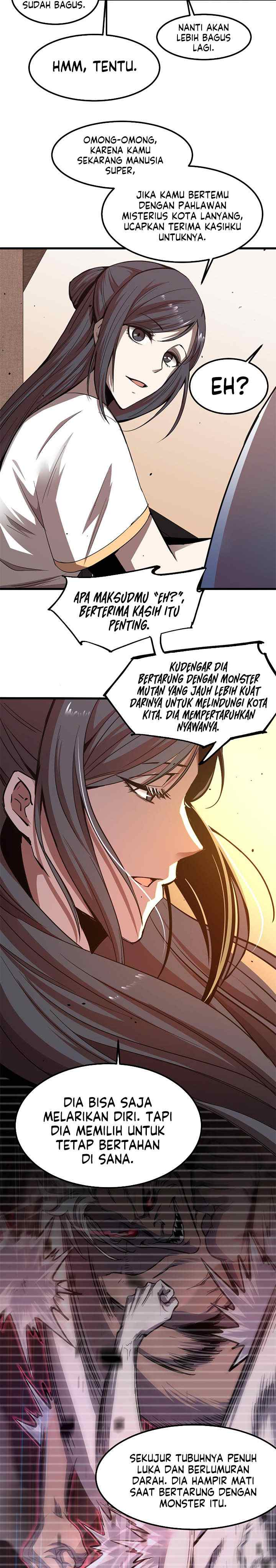 Advanced Evolution chapter 22 halaman 4