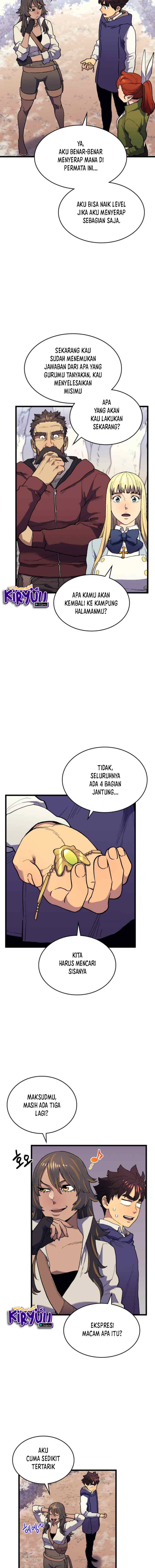 Wizard of Arsenia chapter 30 halaman 8