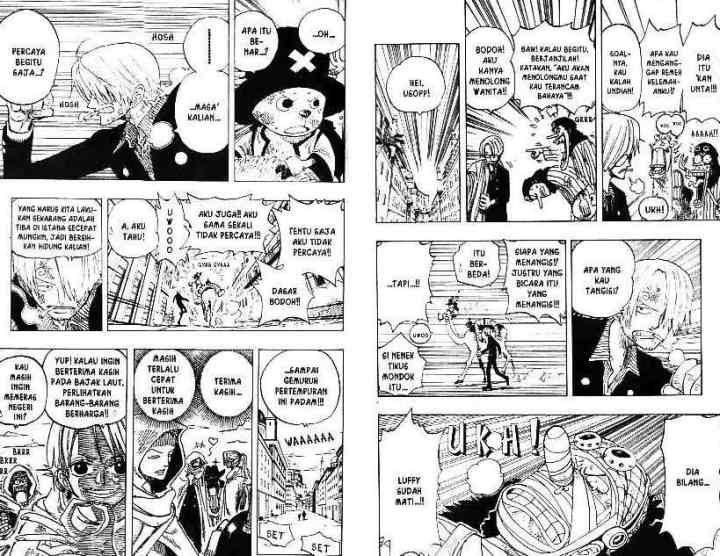 One Piece chapter 196 halaman 9