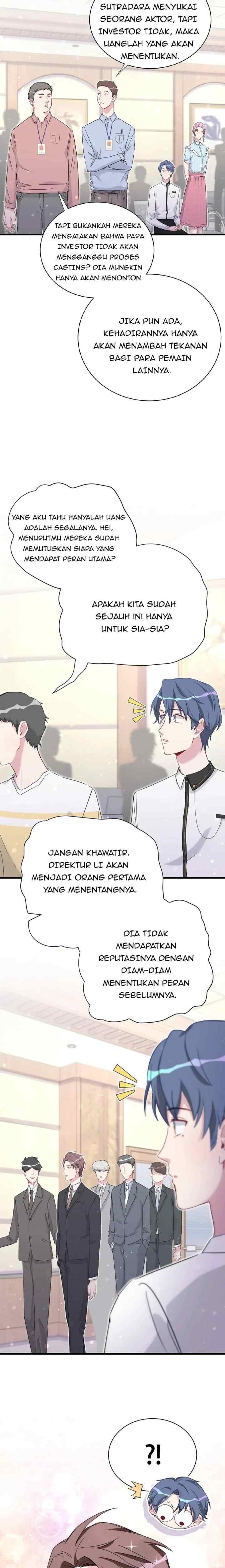 Whose Baby Is It? chapter 47 halaman 9