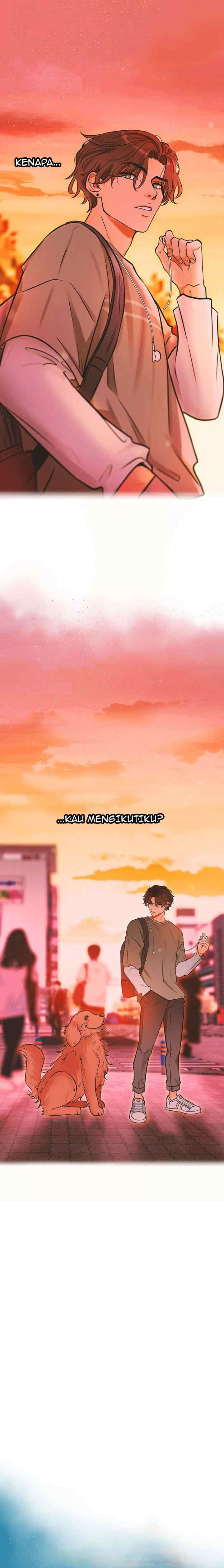 Golden Hour chapter 1 halaman 19