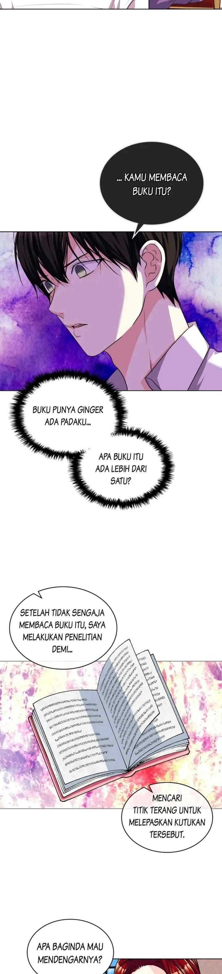 Virtue Bestowed by the Villainess chapter 47 halaman 14